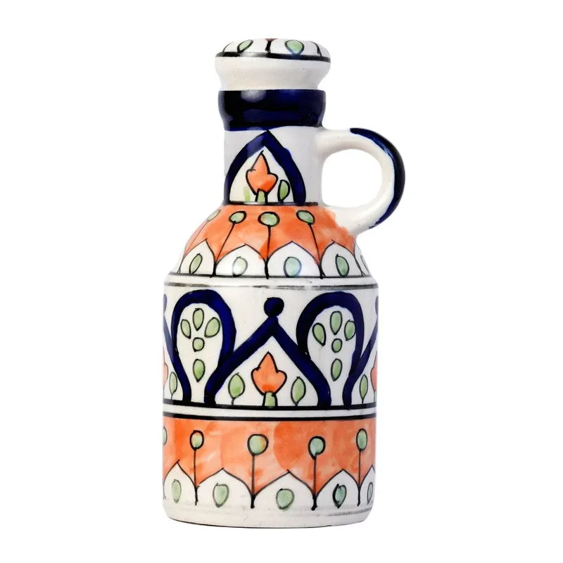 Vintage Pantry Ceramic Oil Dispenser - 500 mL media 4