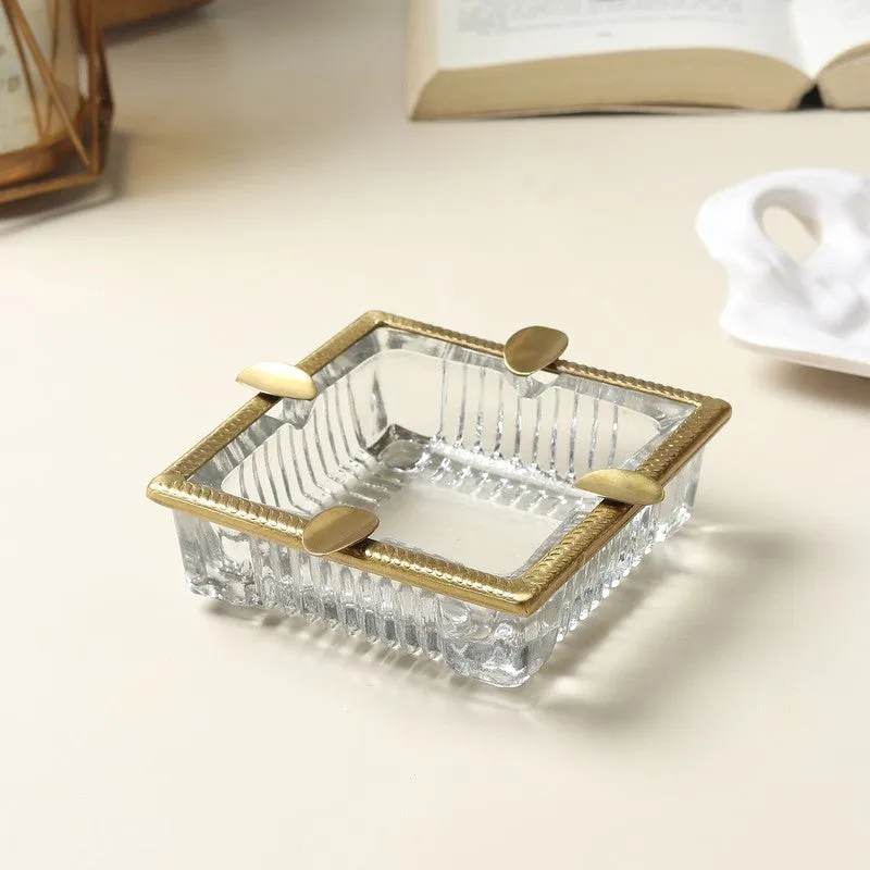 Cindrix Glass Ash Tray media 1