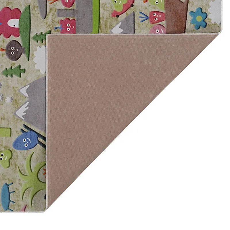 Zenya Play Anti-Skid Carpet media 8