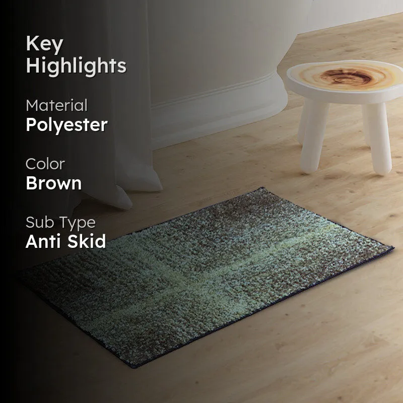 Bertram Bath Mat - Brown media 2
