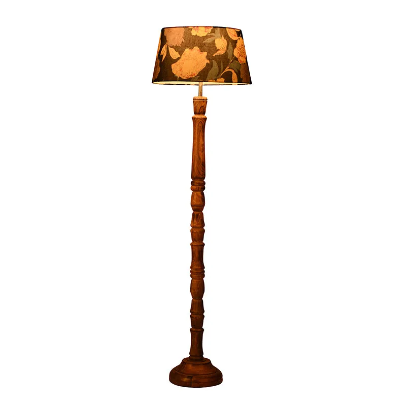 Etcho Prism Lotus Floor Lamp media 4