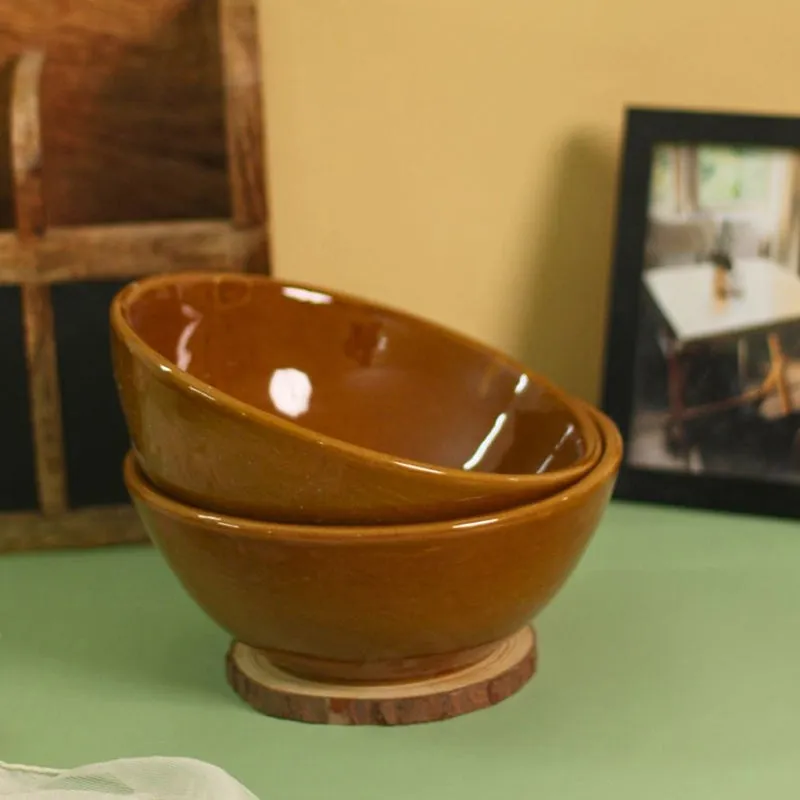 Rosina Ceramic Snack Bowl - 400 mL media 4