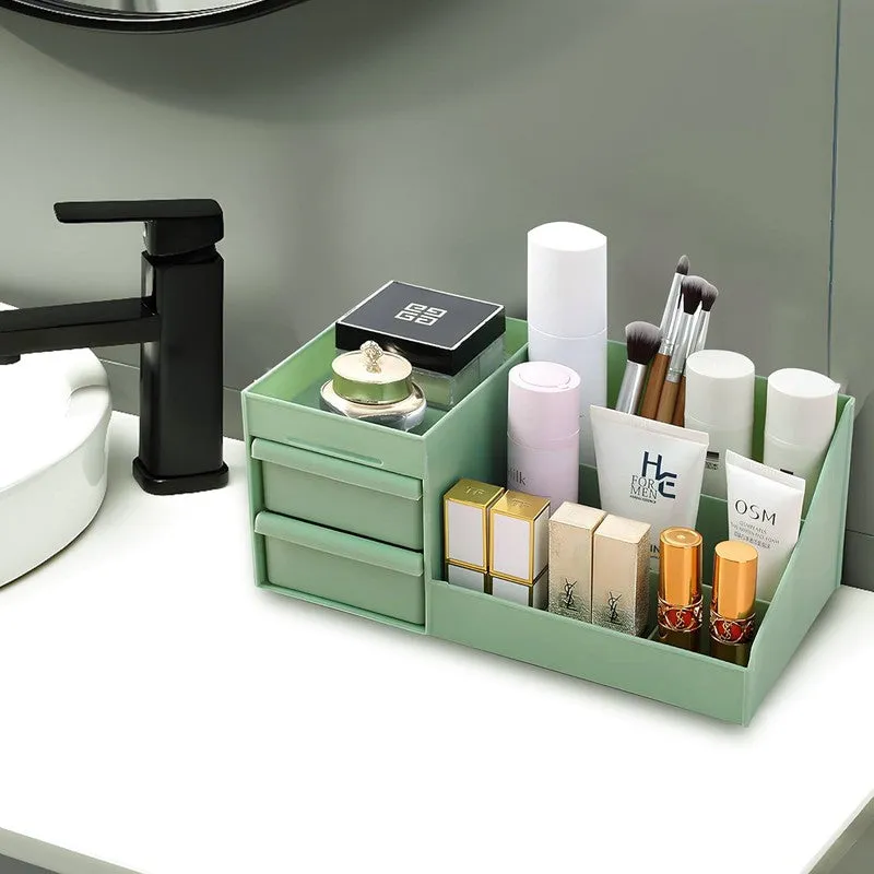 Eterna Plastic Desk Organizer - Green media 5