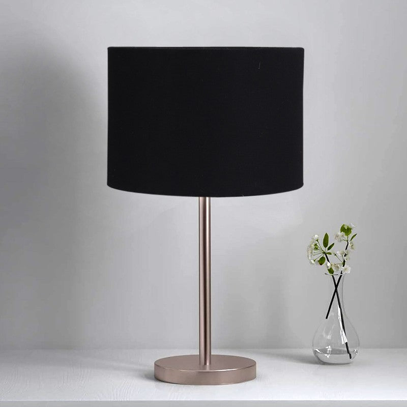 Noctra Aera Glow Metal Table Lamp - Black media 4