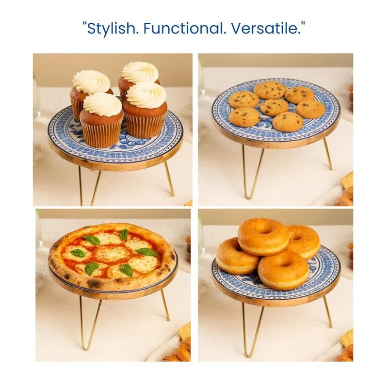 Medina Charm Cake Stand media 4