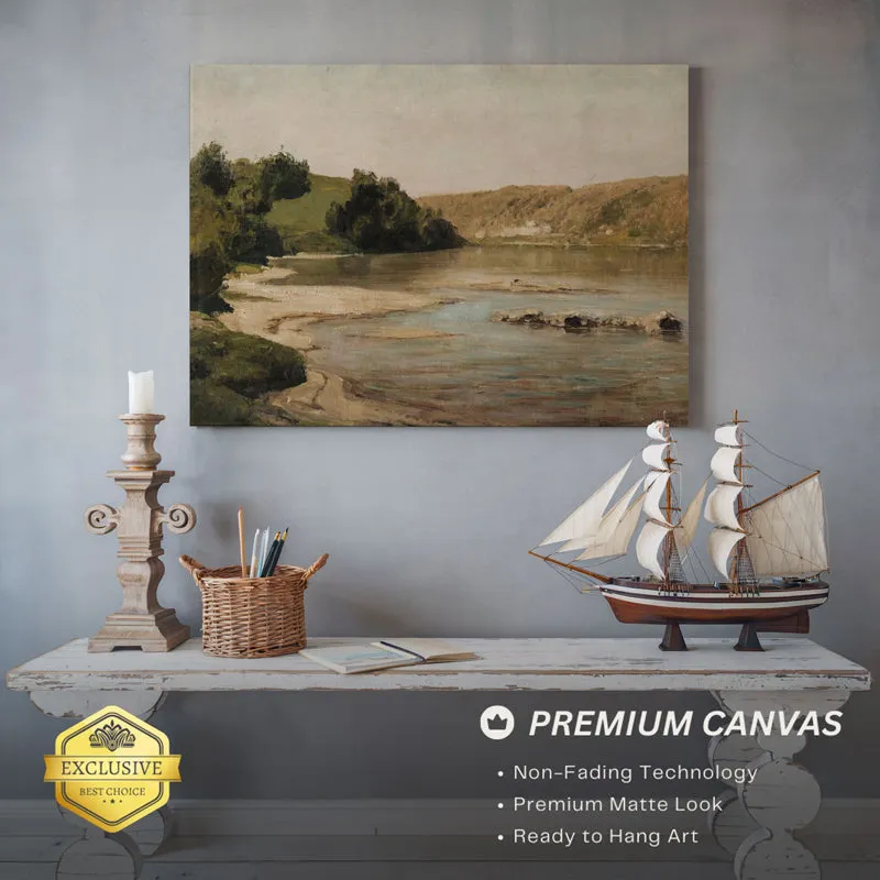 Watering Hole Wood Wall Art media 5