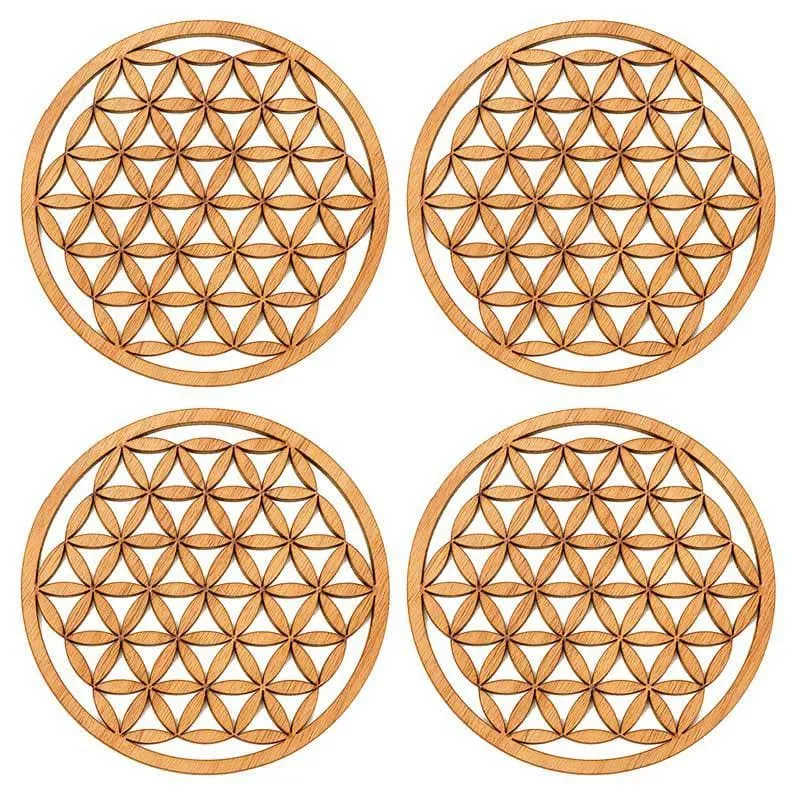 Minaret Coaster - Set Of Four media 3
