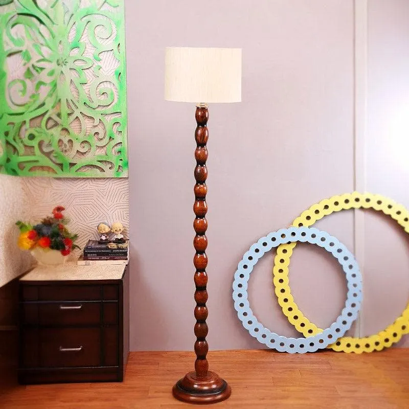 Aston Sola Floor Lamp - Rustic media 3