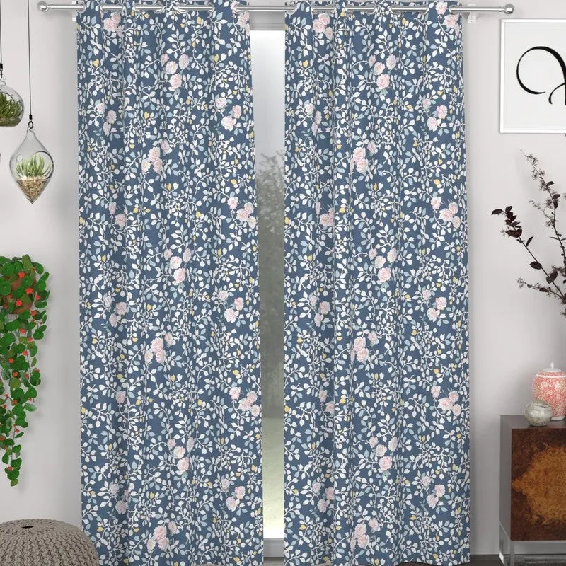 Bloom Glow Curtains - Set of Two media 3
