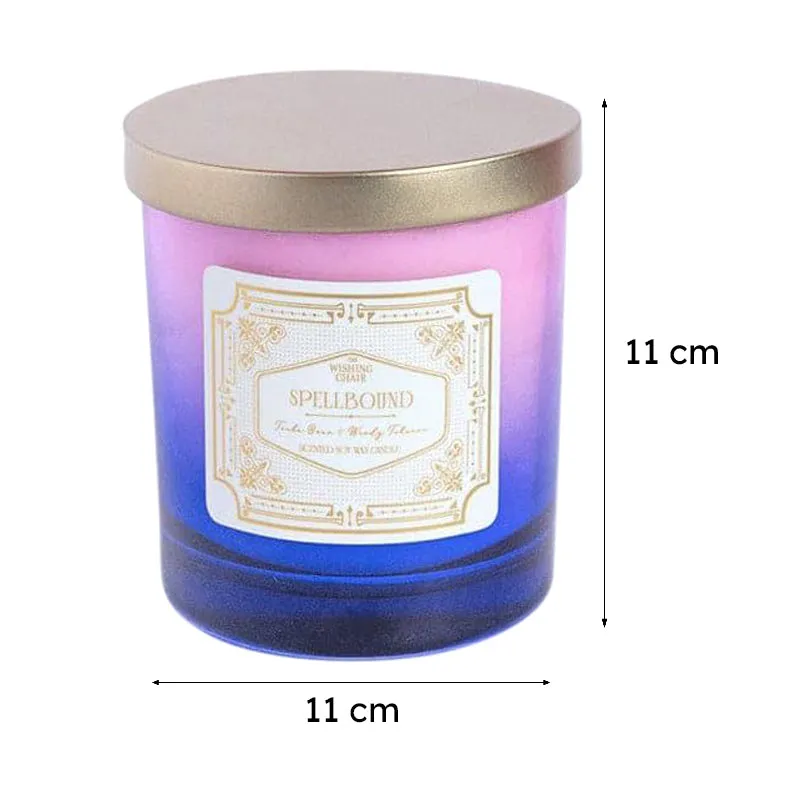Spellbound Soy Wax Scented Jar Candle - 200g media 6