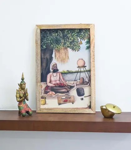 Canvas · Wood