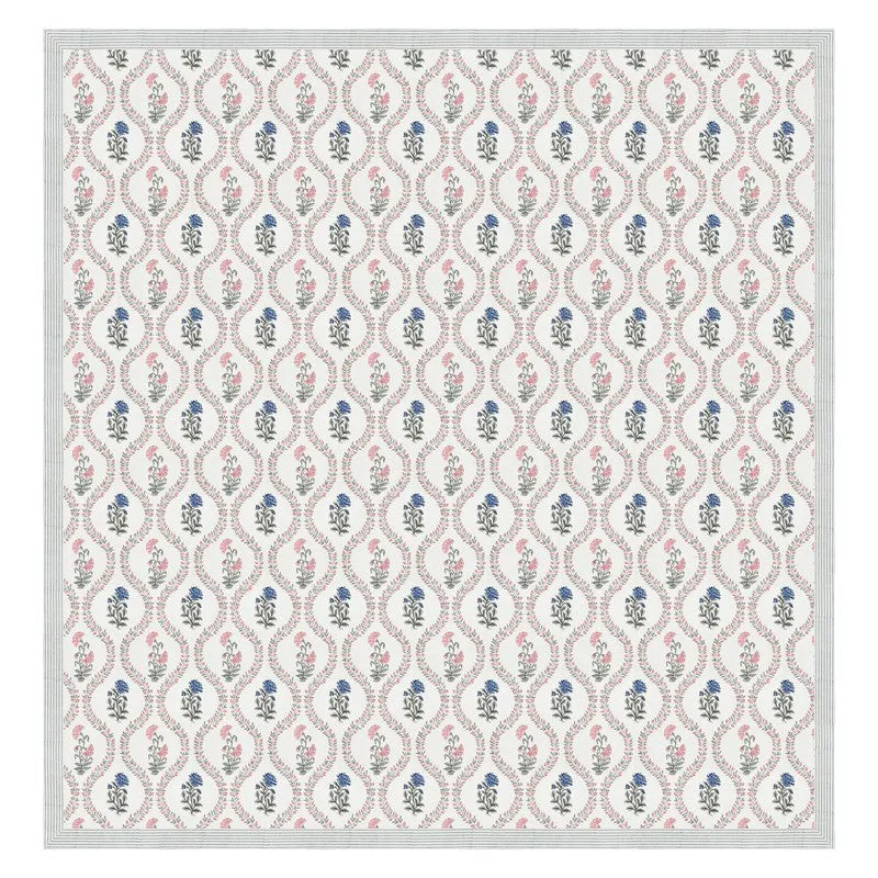 SacredPetals Cotton Bedsheet - 200 TC media 5