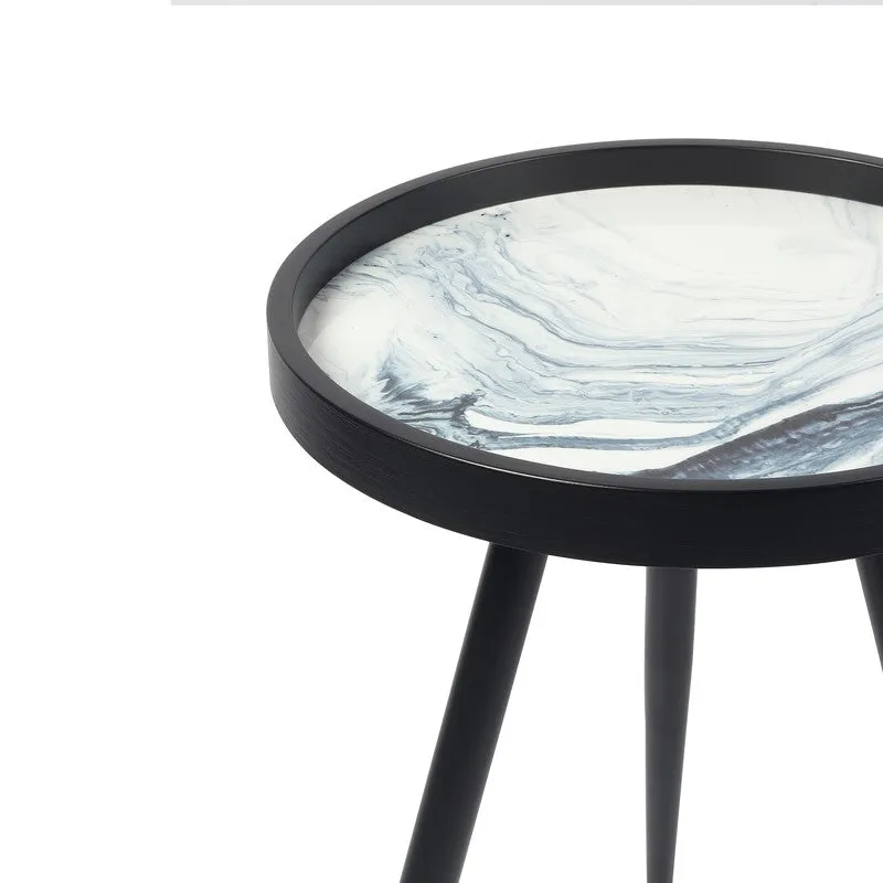 SoftEdge Mango Wood Side & Bedside Tables media 7