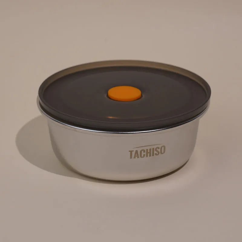 Storista Round Microwave-Safe Storage Container - 450 mL media 3