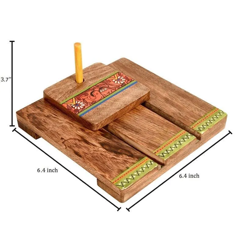 Gaana Tribal Tissue Holder media 5