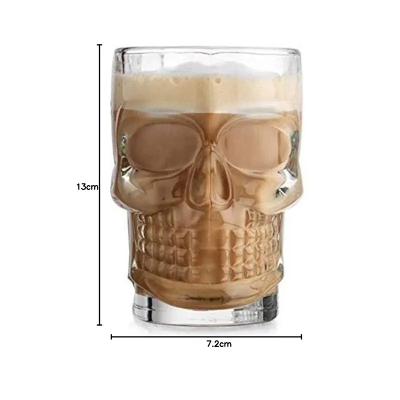 Skullstein Beer Mug (520 mL) - Set Of Two media 8