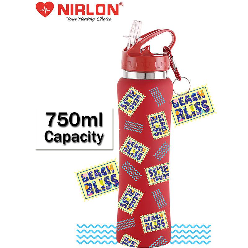 Beach Bless Sipper Water Bottle - 750 mL media 7
