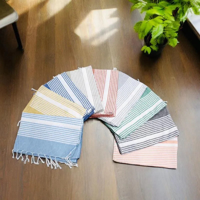 Rodgo Bath Towel - Blue media 6