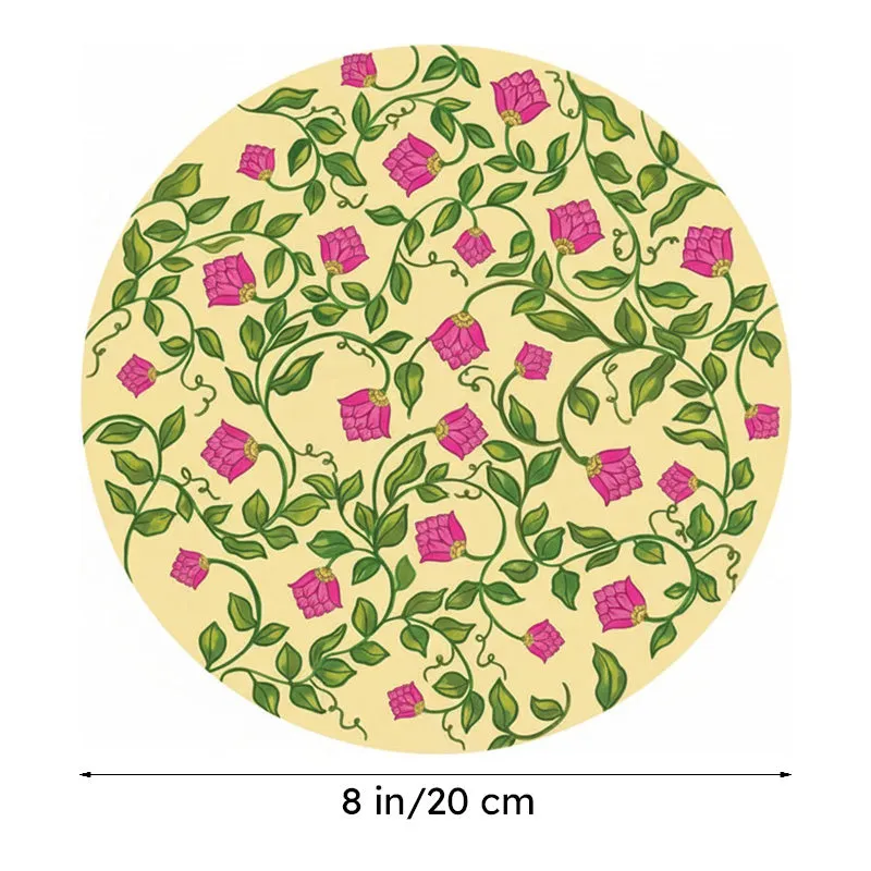 Arzoo Decorative Wall Plate - Yellow media 8