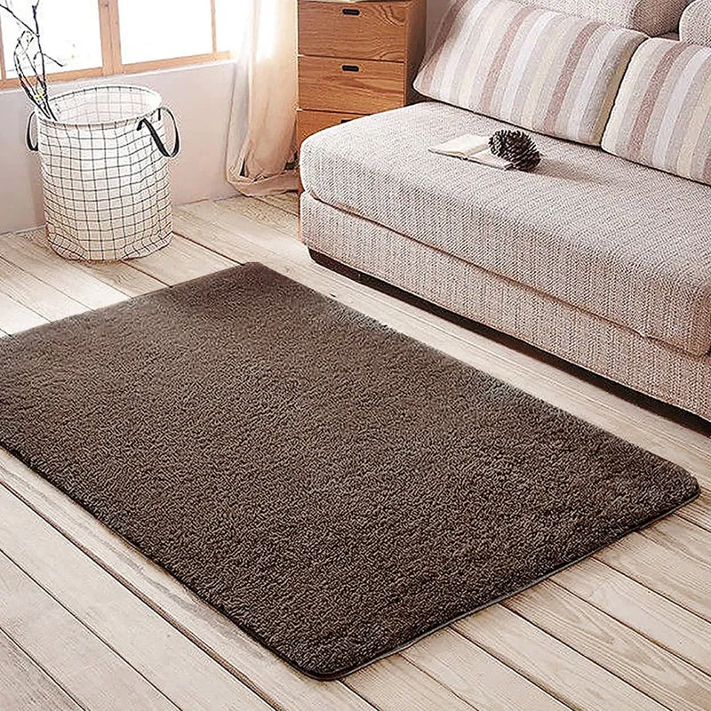 Nautica Eastbury Anti-Slip Area Rug - Brown media 3