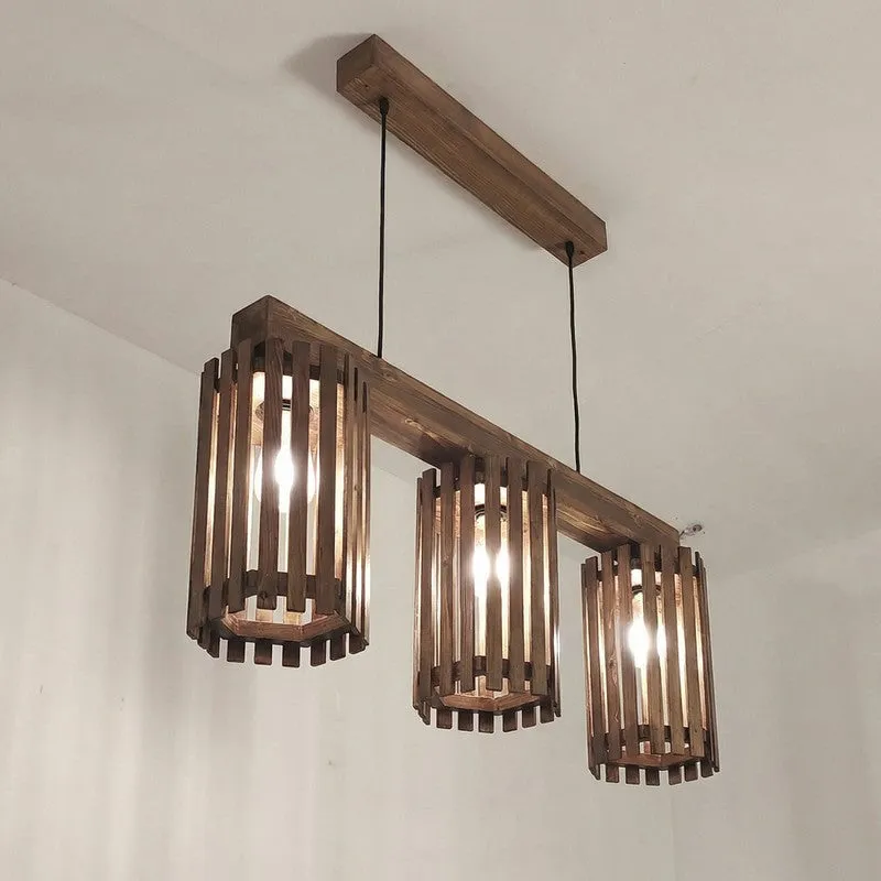 Olevna 3 Series Hanging Light media 4