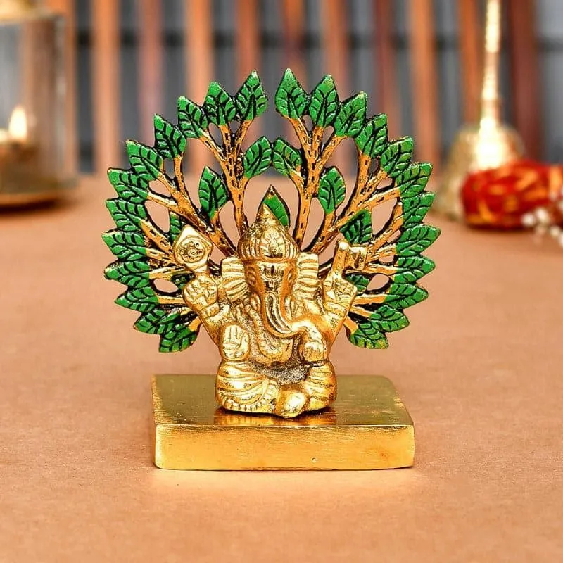 Decorative Vinayaka Idol media 1