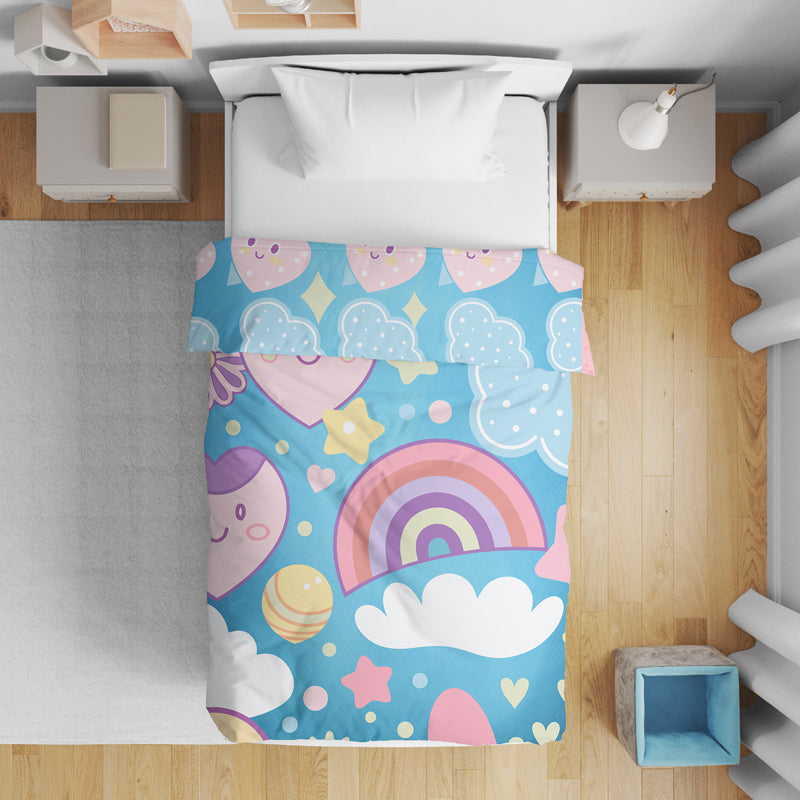 Cozy Cloud PolyCotton Quilt - 150 GSM media 4