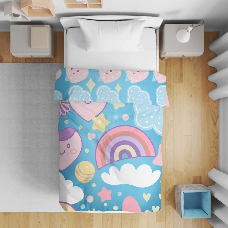 Cozy Cloud PolyCotton Quilt - 150 GSM media 4