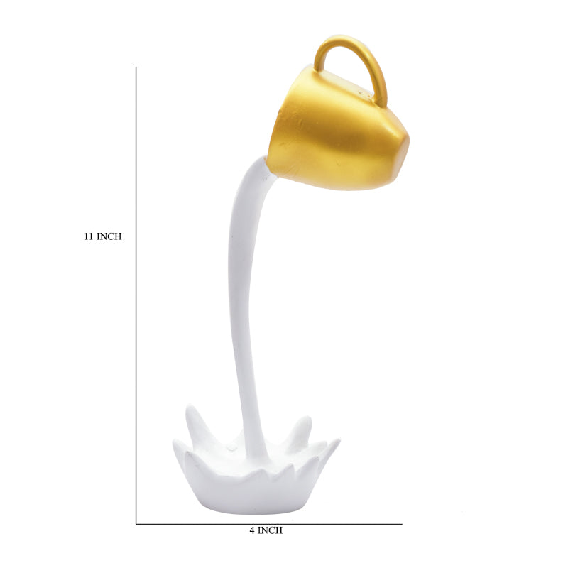 Spill The Milk Showpiece media 5