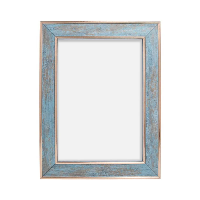 Cobalt PVC Photo Frames - Set Of Two media 5