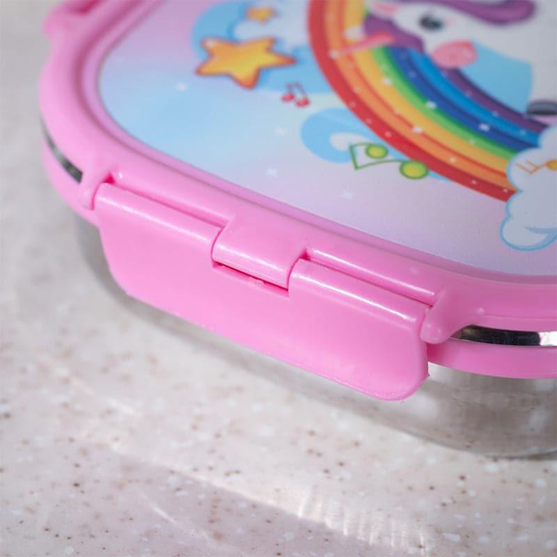 Rainbow Love Lunch Box (775/150 mL) - Two Piece Set media 5