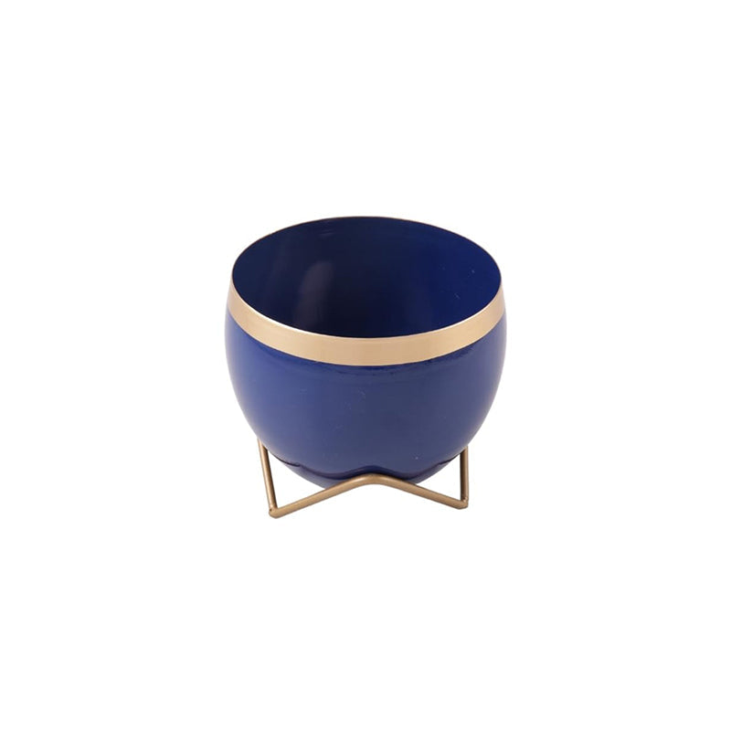Brita Planter With Stand - Blue media 3
