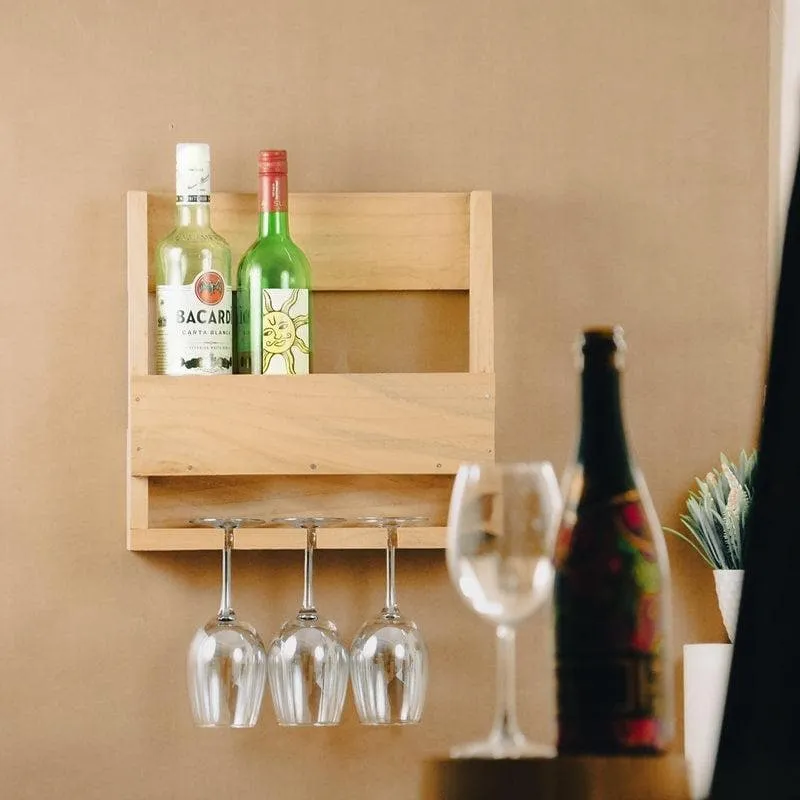 Toasty Wine Rack media 1