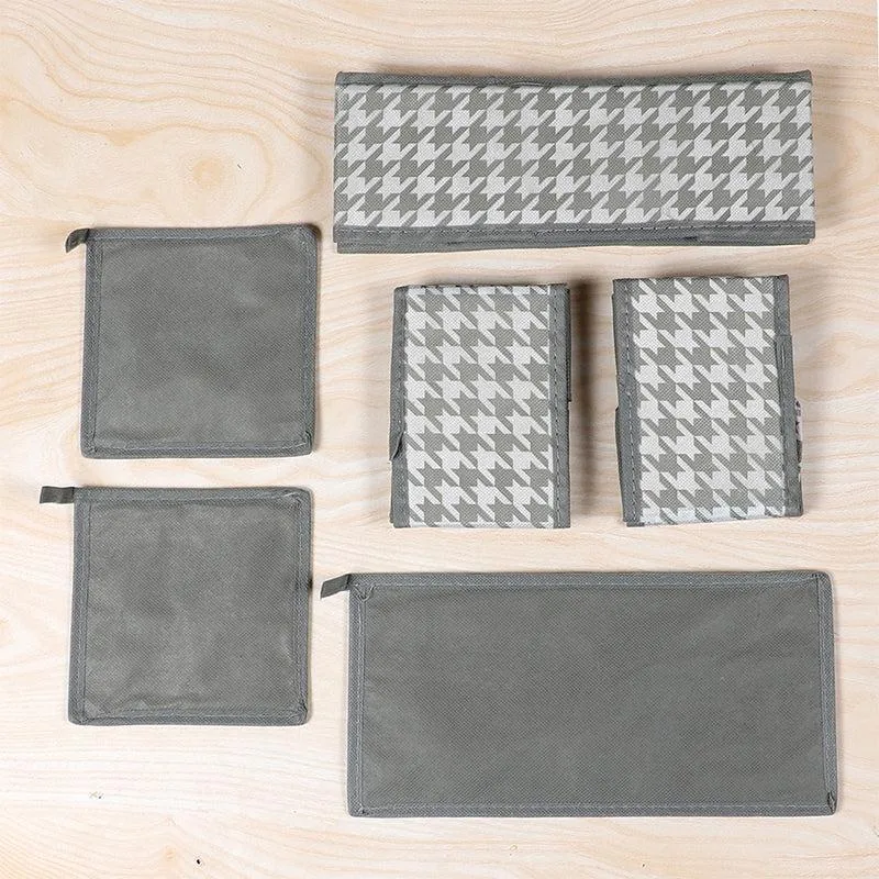 Nash Nesto Foldable Organizer - Set Of Three media 3