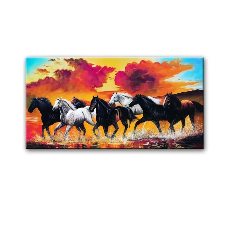 Silver Trode Wall Painting media 3