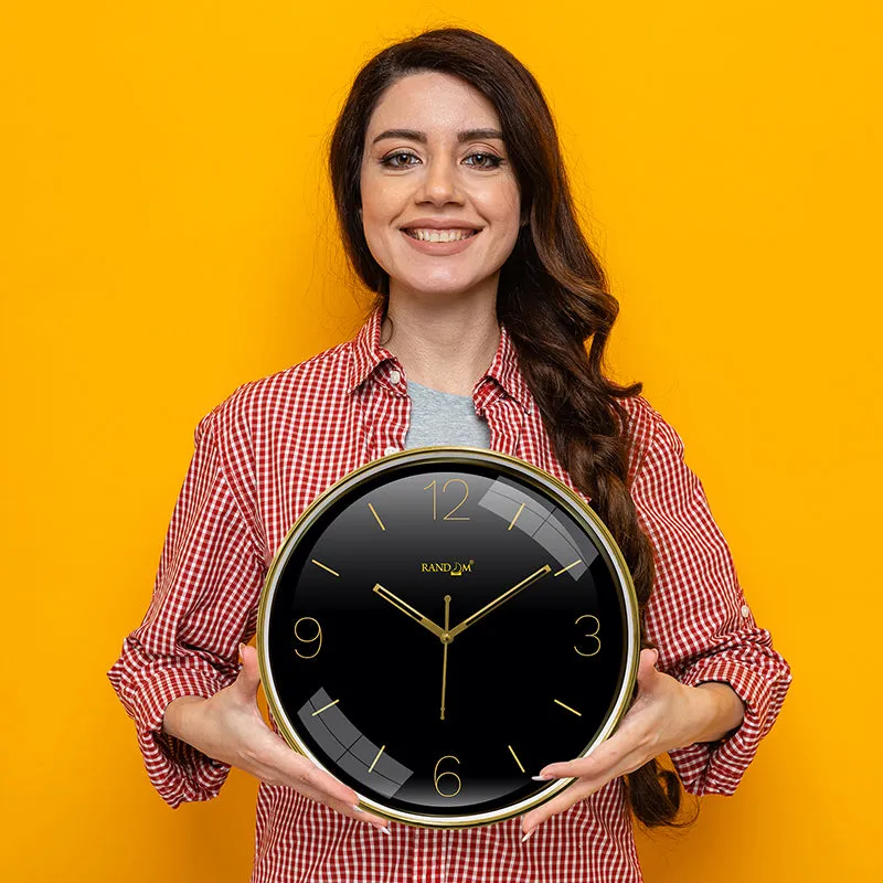 Timemosaic Analog Wall Clock media 6