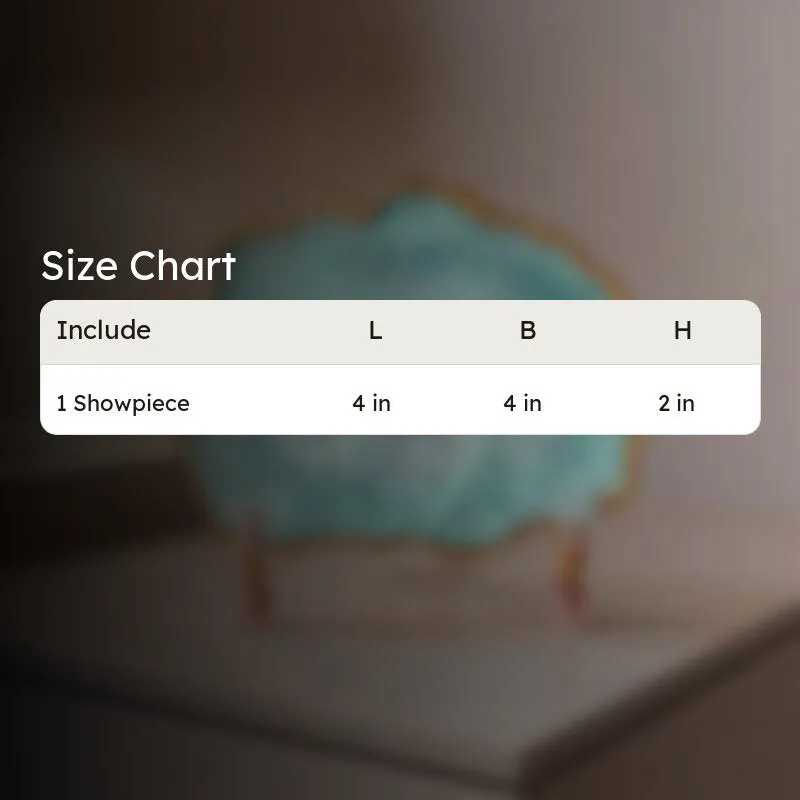 Dhrishti Agate Showpiece media 11