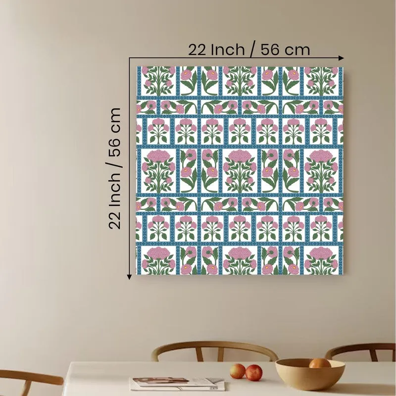 Petal Craft Canvas Wall Art media 9