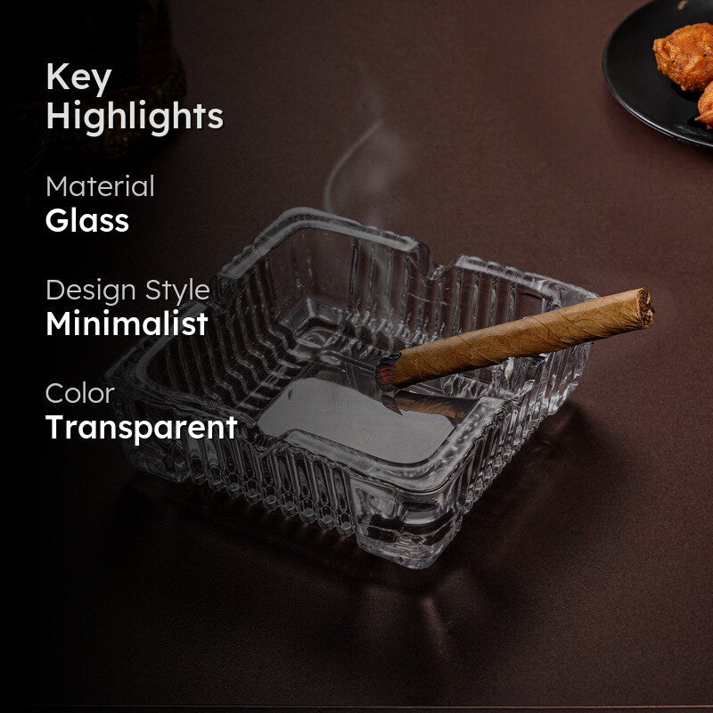 CrystalFlare Ash Tray media 2