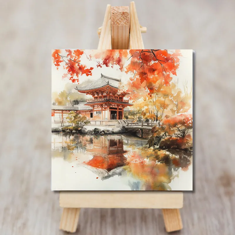 Geisha Gardens Showpiece media 4