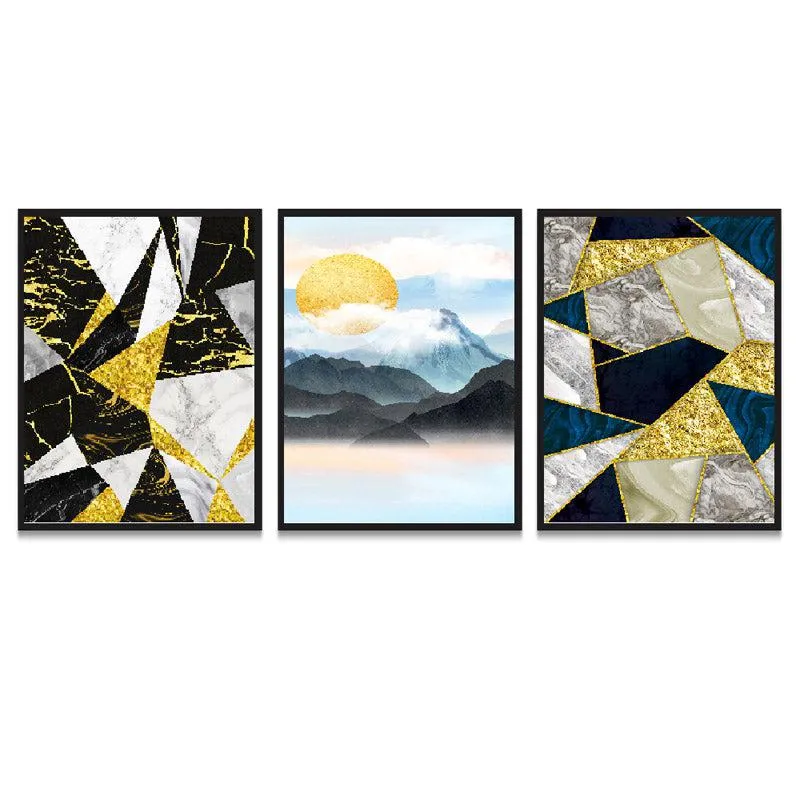 Raphaëlle Wall Art - Set Of Three media 3