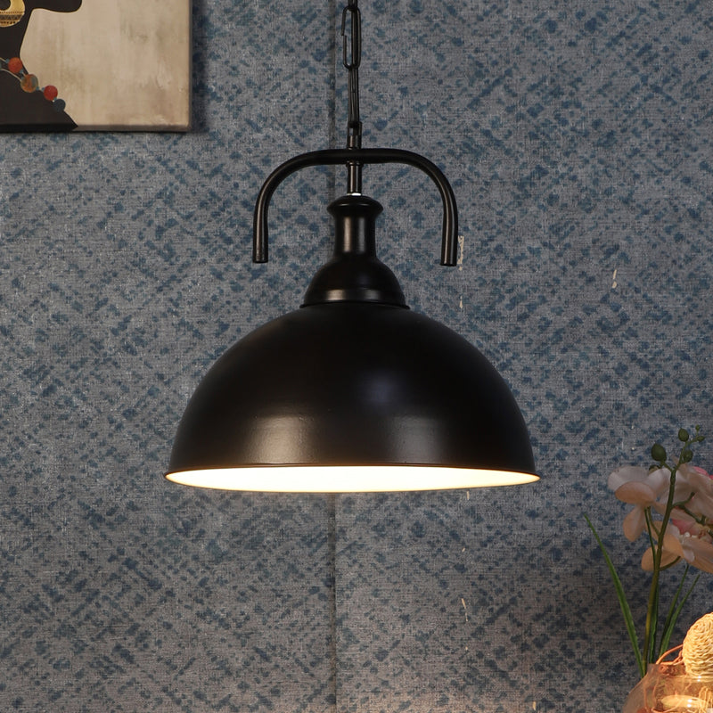 Nivra Iron Ceiling Lamp media 2