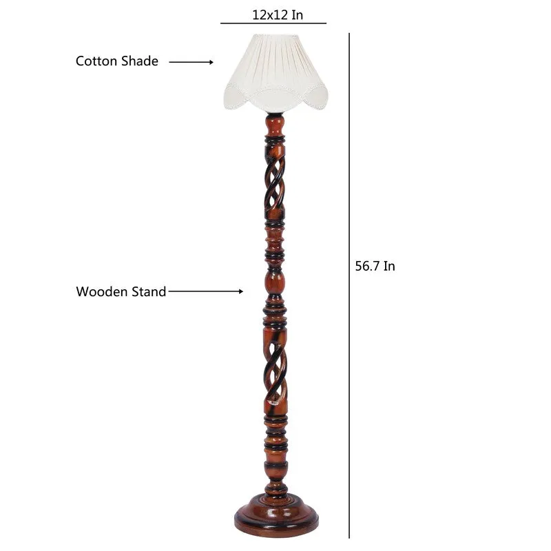 TaperBeam Floor Lamp media 8