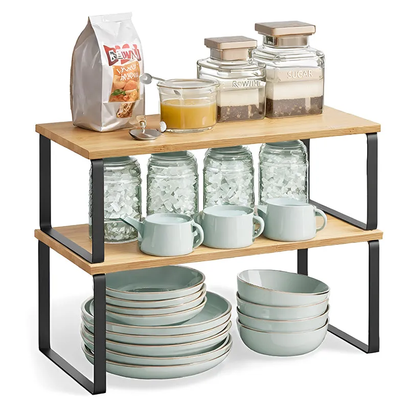 Formetra Tiered Rack - Set Of Two media 3
