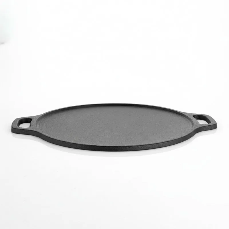 Duogrip Cast Iron Dosa Tawa - 30 cm media 4