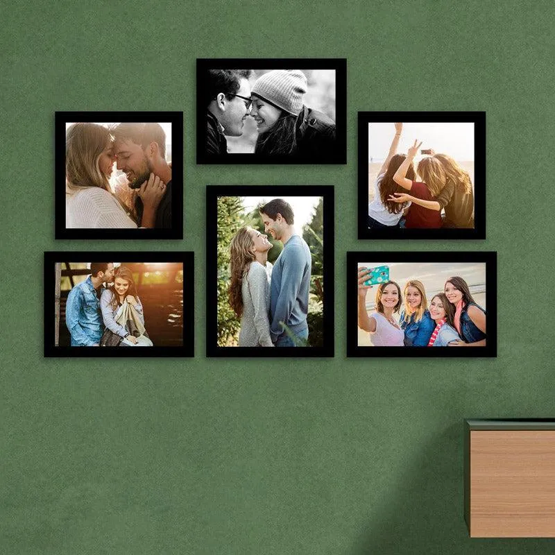 Elzira Photo Frame - Set of Six media 1