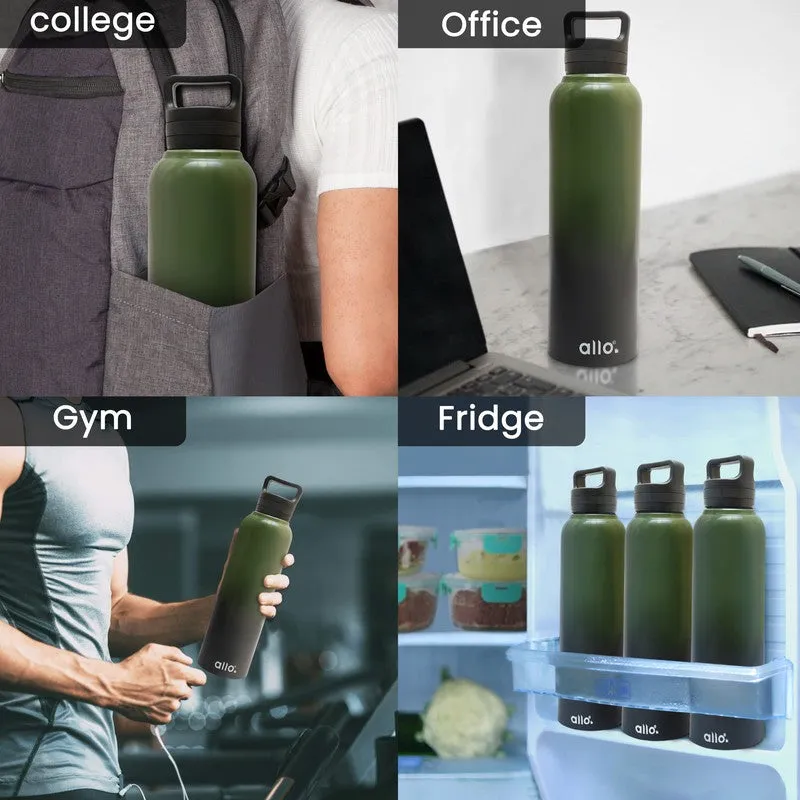 HydroMax Stainless Steel Water Bottle - 950 mL media 5