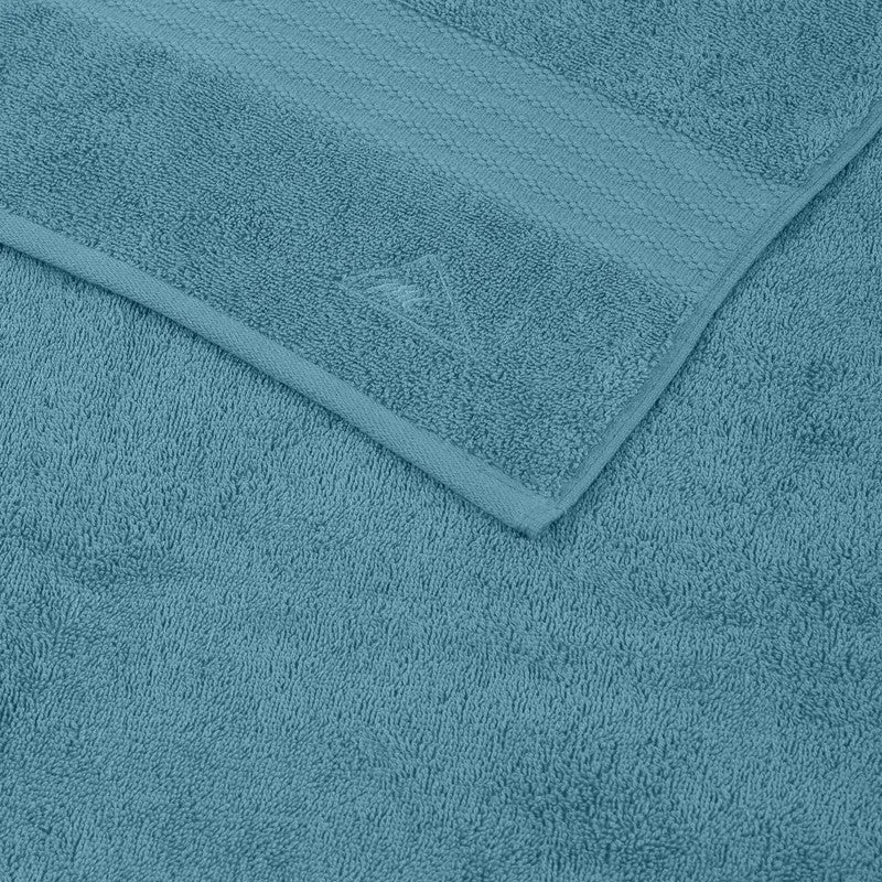 Monte Carlo Dry Nest Pure Cotton Bath Towel - Blue media 7