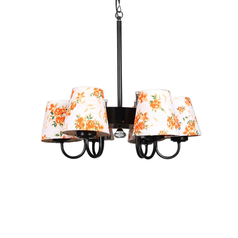 Ibis Flora Conical Viya Ceiling Lamp media 4
