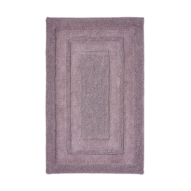 Aqualoom Anti skid Bath Mat  - Purple media 4